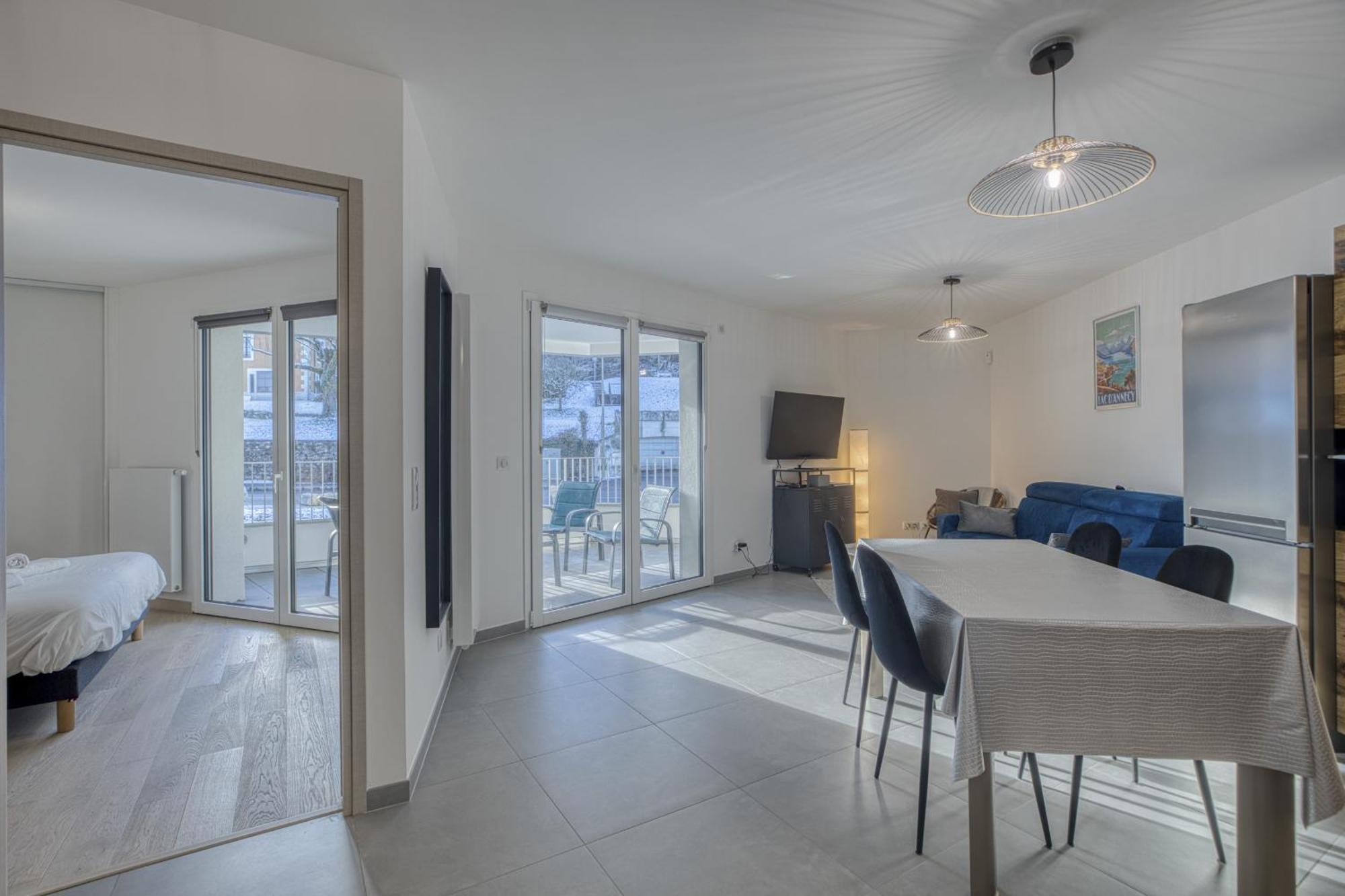 View Point Semnoz Apartment Annecy Exterior photo