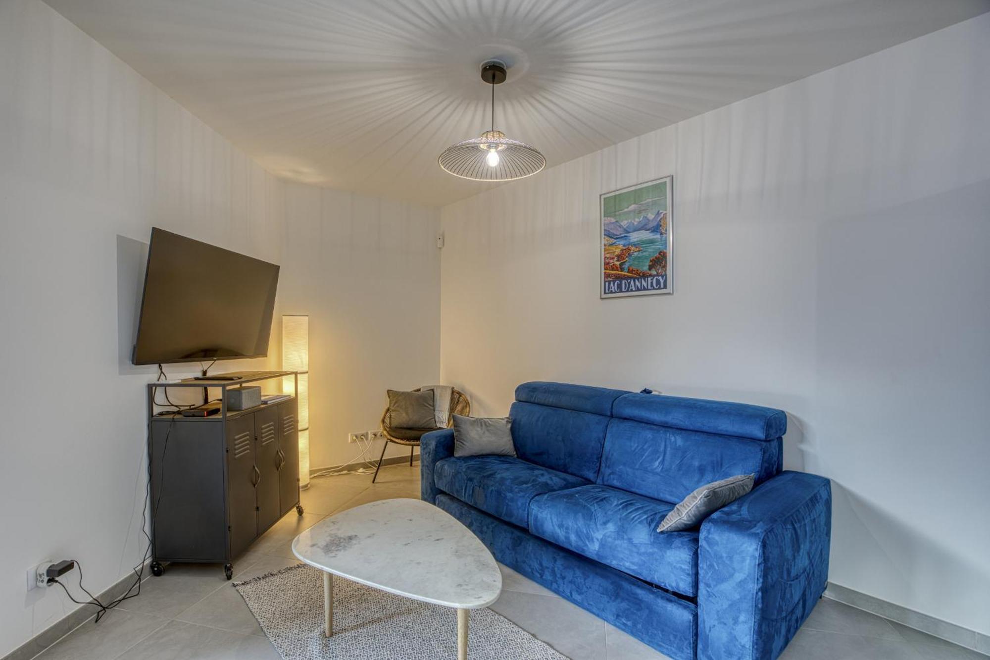 View Point Semnoz Apartment Annecy Exterior photo