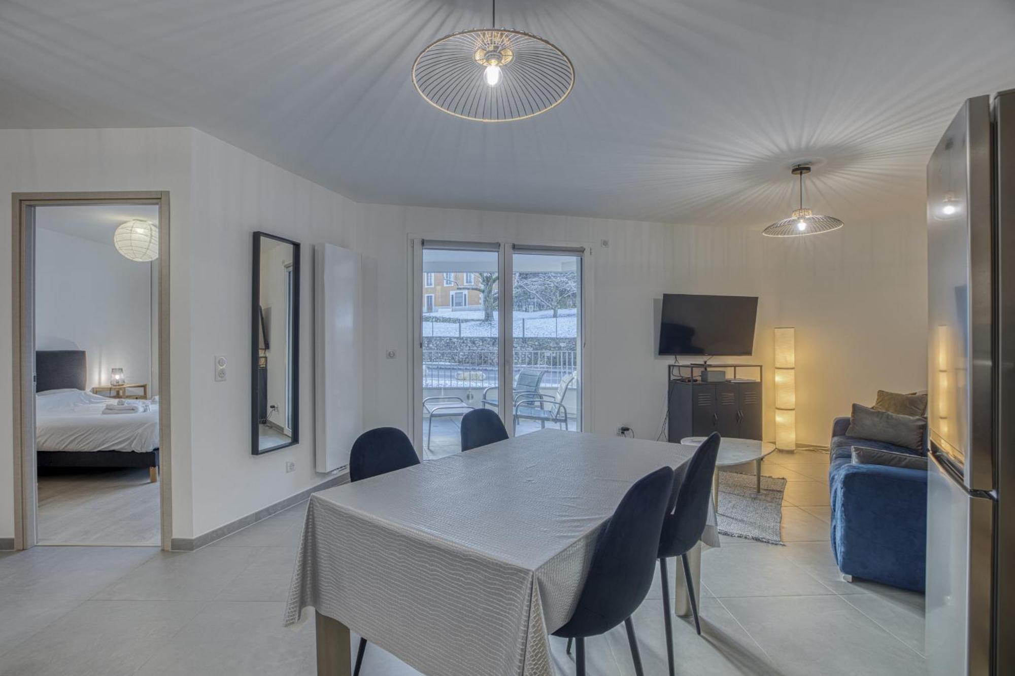 View Point Semnoz Apartment Annecy Exterior photo